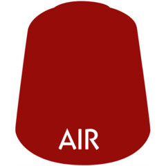 Citadel Air Paint: Mephiston Red